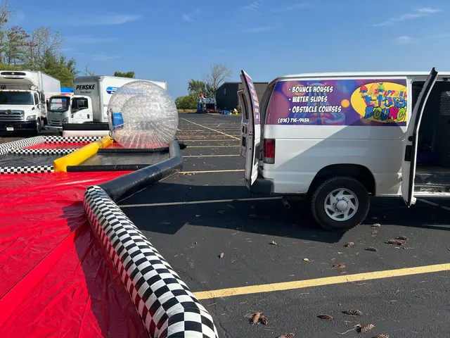 Happy Hill's House of Bounce — photo from the business 8