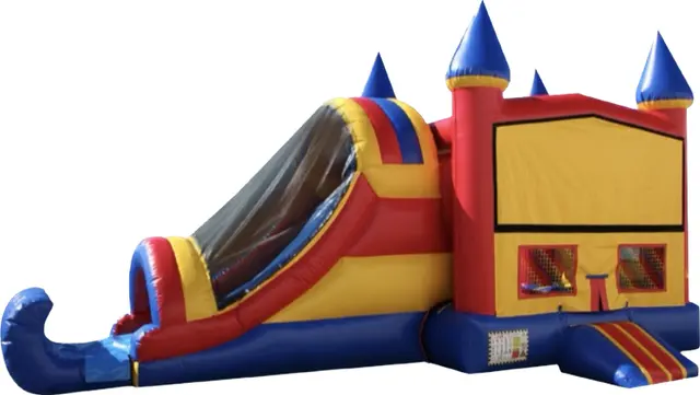 Happy Hill's House of Bounce — photo from the business 11