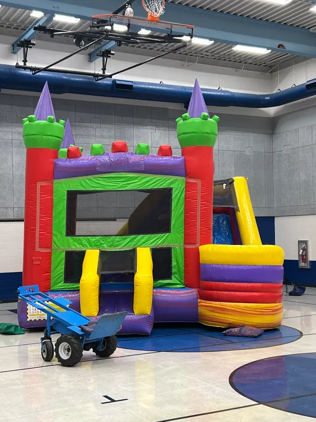 Happy Hill's House of Bounce — photo from the business 4