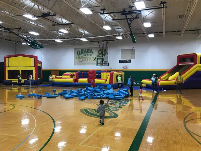 Happy Hill's House of Bounce — photo from the business 1
