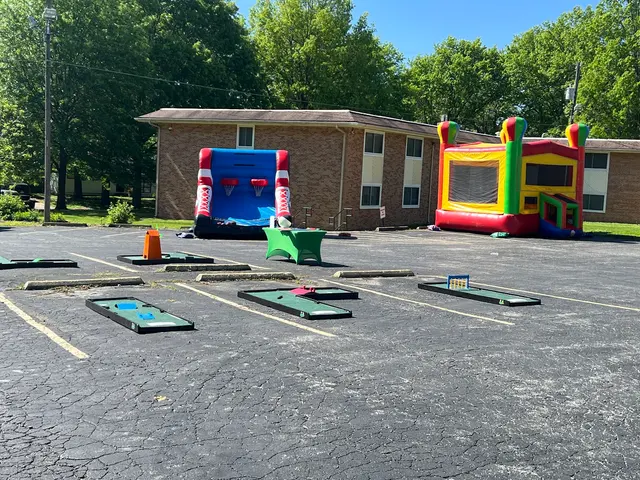 Happy Hill's House of Bounce — photo from the business 7