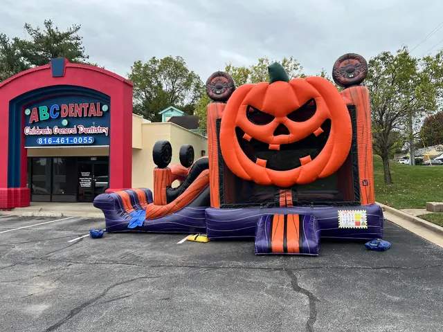Happy Hill's House of Bounce — photo from the business 6