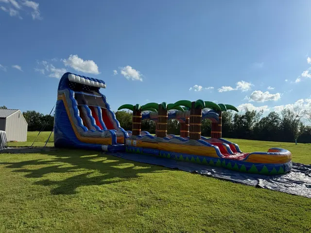 ShipShape Party Rentals — photo from the business 2
