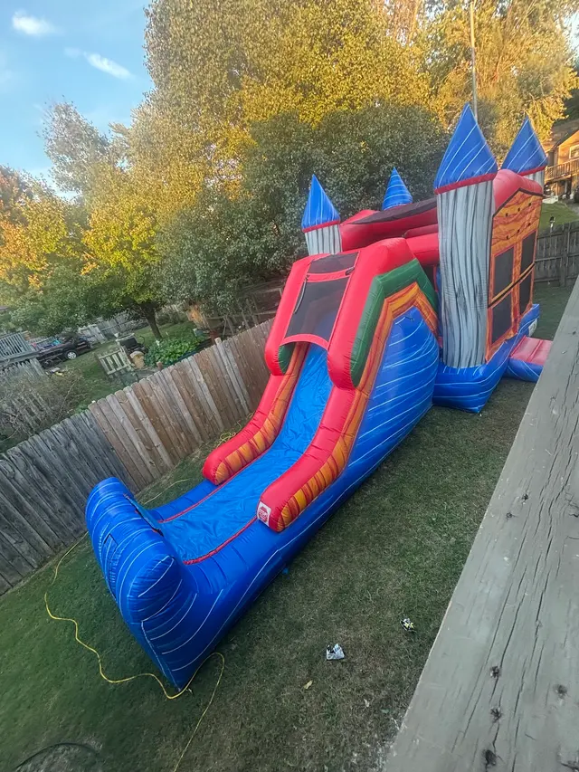 Customer photo of work by ShipShape Party Rentals, from Shelby Price's review