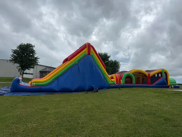 ShipShape Party Rentals — photo from the business 3