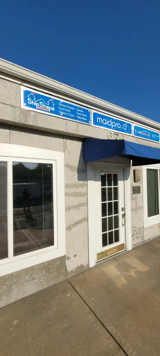 ShipShape Party Rentals — photo from the business 9