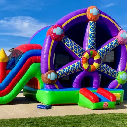 Summit Bounce — customer photo 3