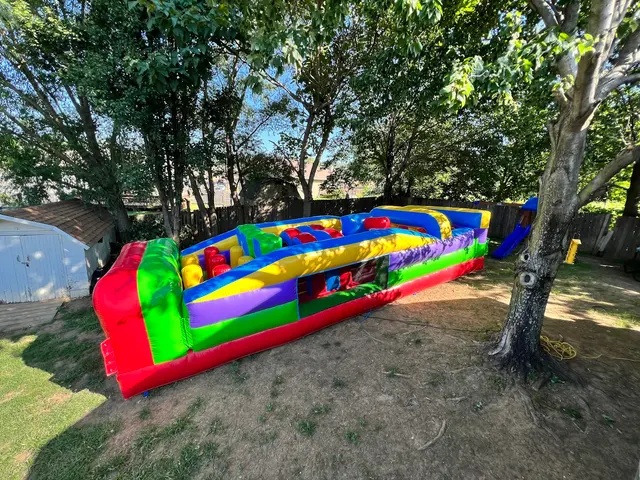 Moon Bounce Kansas City Rentals — customer photo 5
