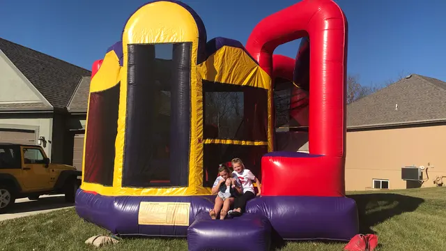 Moon Bounce Kansas City Rentals — photo from the business 3