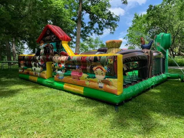 Moon Bounce Kansas City Rentals — photo from the business 6
