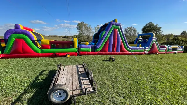 Moon Bounce Kansas City Rentals — photo from the business 1