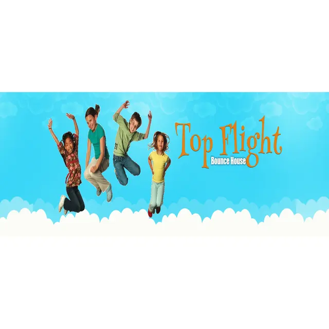 Top Flight Bounce House — photo from the business 9