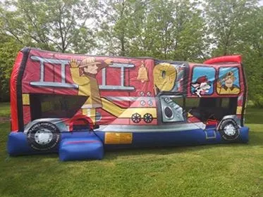 Top Flight Bounce House — photo from the business 2