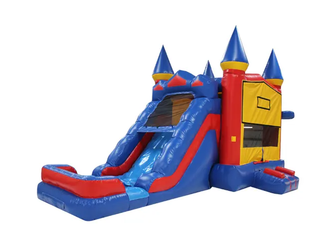 Top Flight Bounce House — photo from the business 1