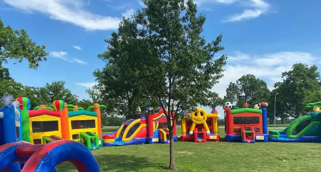 Mo Bounce Inflatables — photo from the business 1