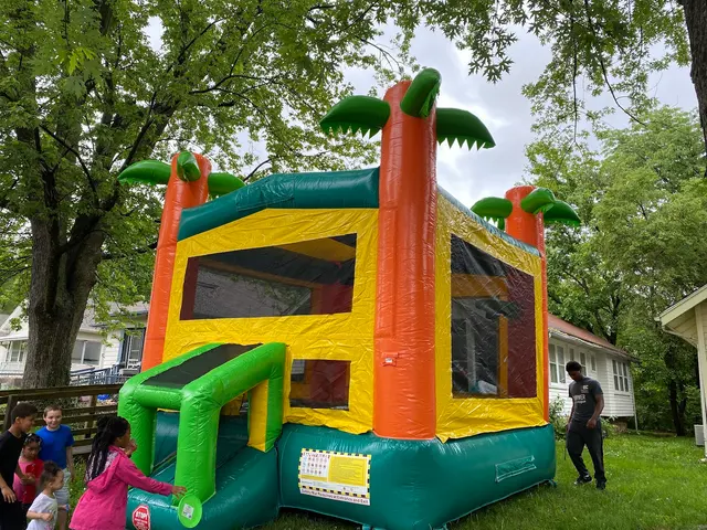 Mo Bounce Inflatables — photo from the business 4