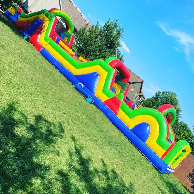 Mo Bounce Inflatables — photo from the business 6