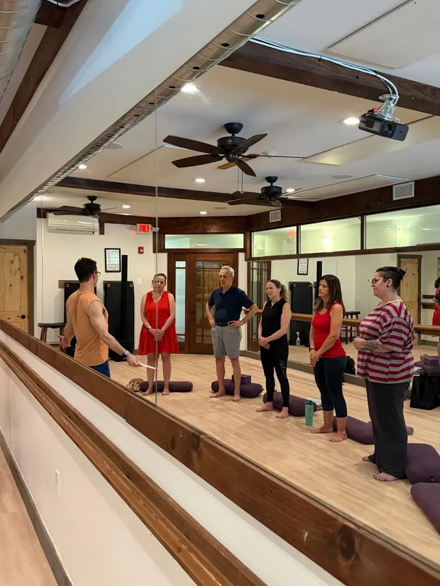 Juniper Yoga + Fitness — customer photo 10