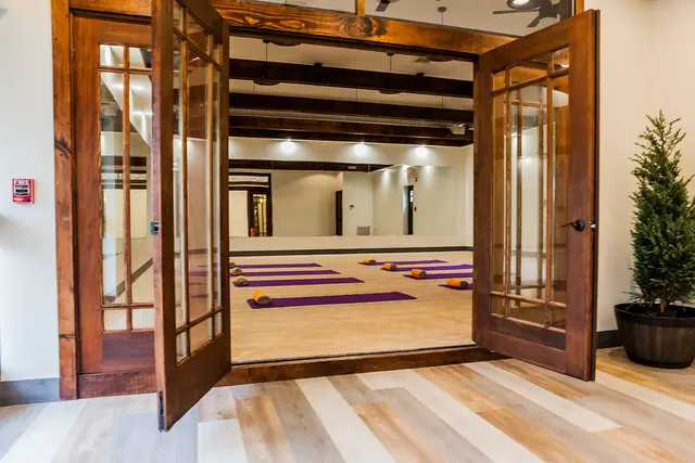 Juniper Yoga + Fitness — photo from the business 2