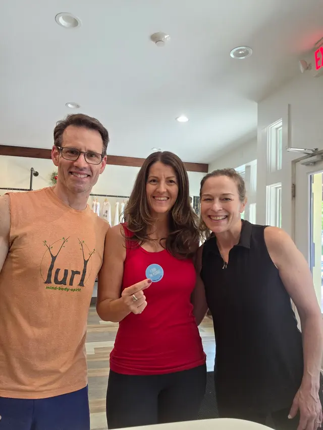 Juniper Yoga + Fitness — customer photo 9