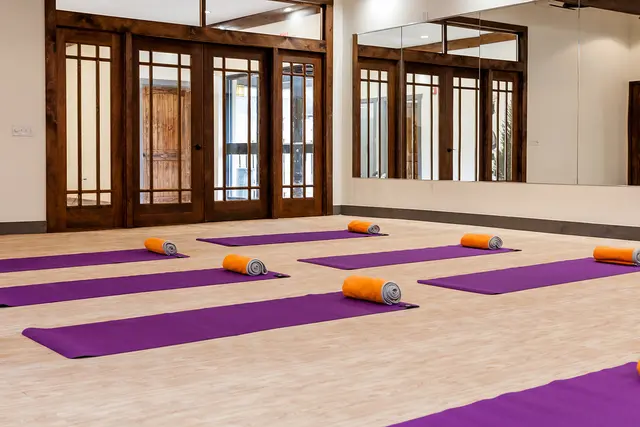 Juniper Yoga + Fitness — photo from the business 1