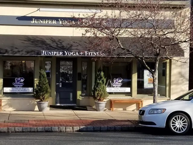 Juniper Yoga + Fitness — customer photo 3