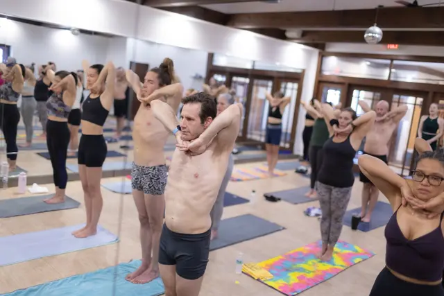 Juniper Yoga + Fitness — photo from the business 11