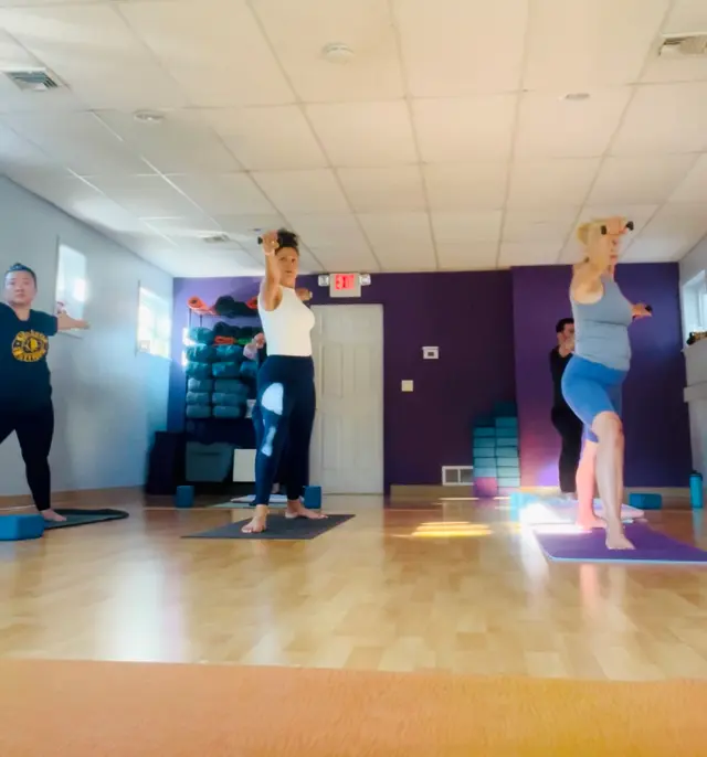 YogaCentric — customer photo 11
