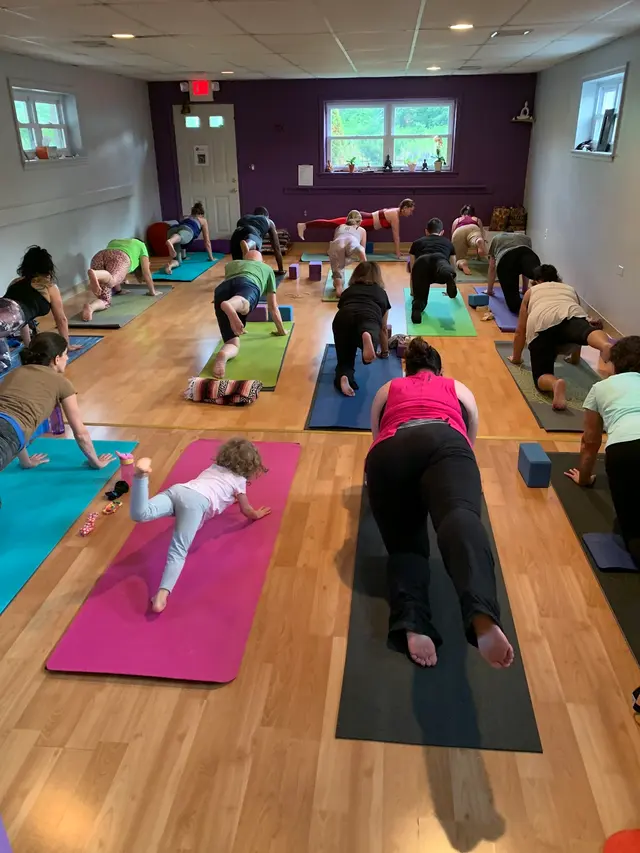 YogaCentric — photo from the business 12