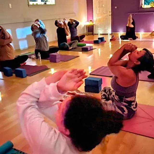 YogaCentric — photo from the business 7