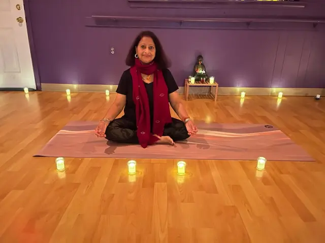 YogaCentric — photo from the business 5