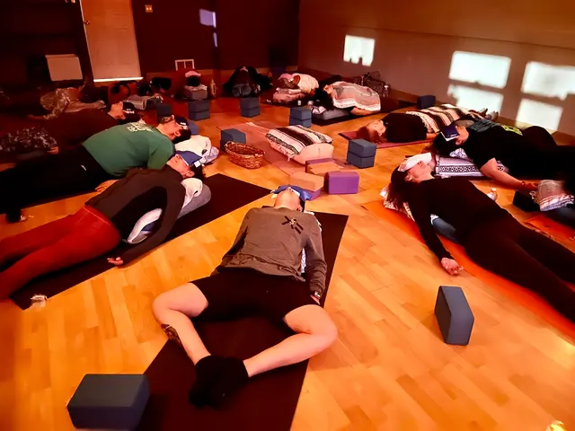 YogaCentric — photo from the business 8