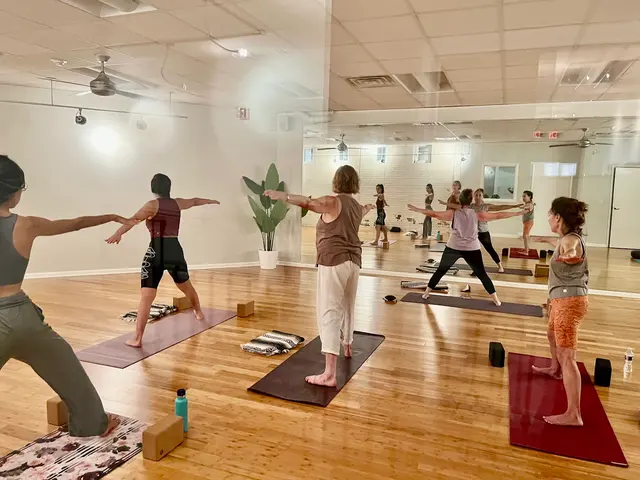 Santokh Yoga & Wellness Center — photo from the business 3