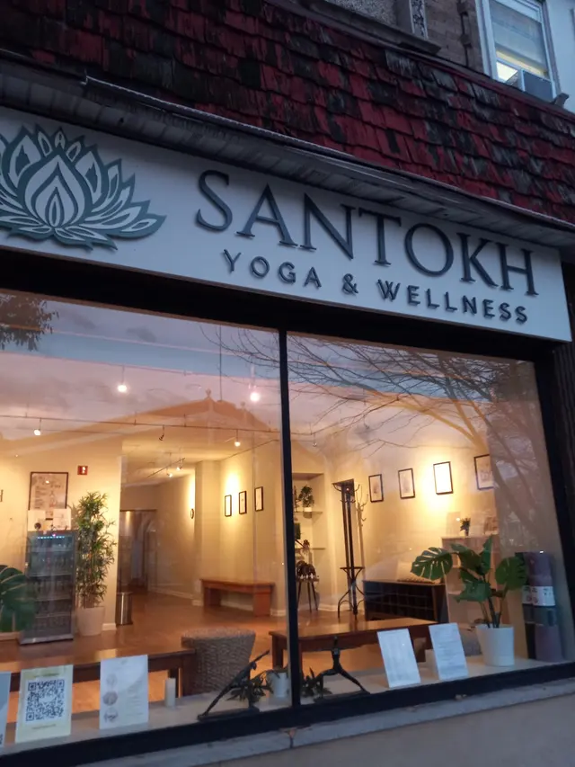 Santokh Yoga & Wellness Center — customer photo 11