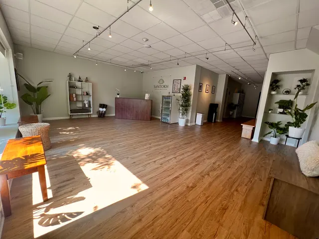 Santokh Yoga & Wellness Center — photo from the business 12
