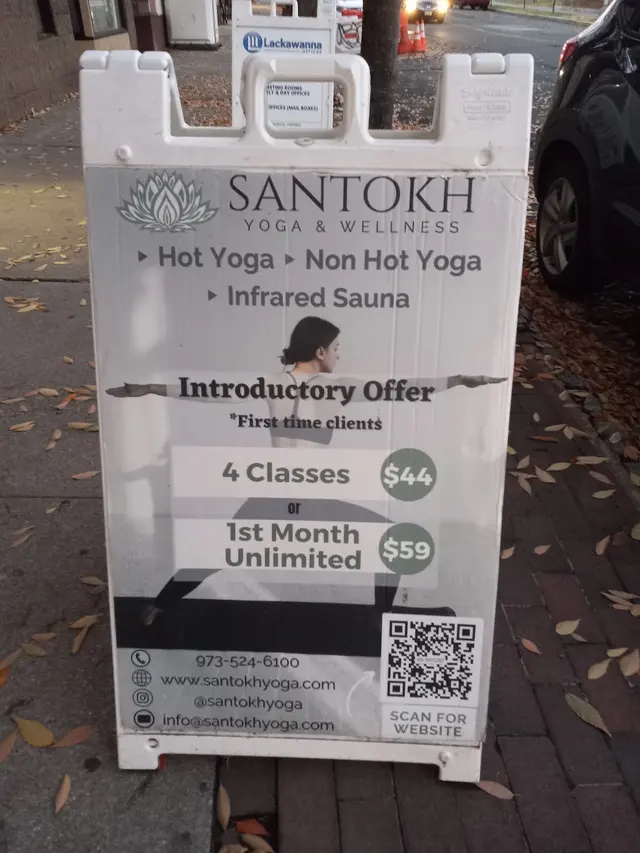 Santokh Yoga & Wellness Center — customer photo 7