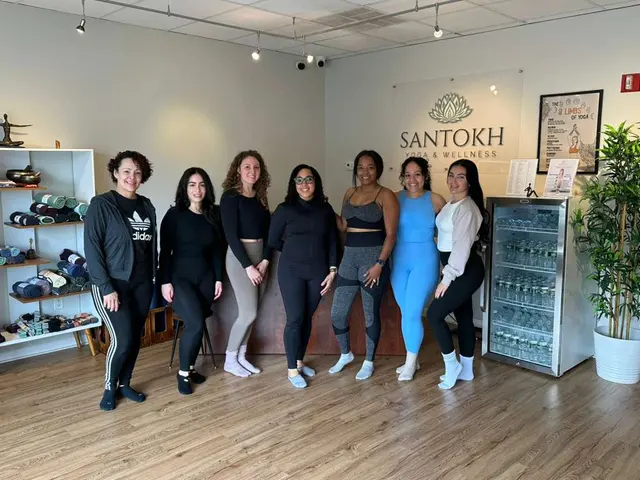 Santokh Yoga & Wellness Center — customer photo 10