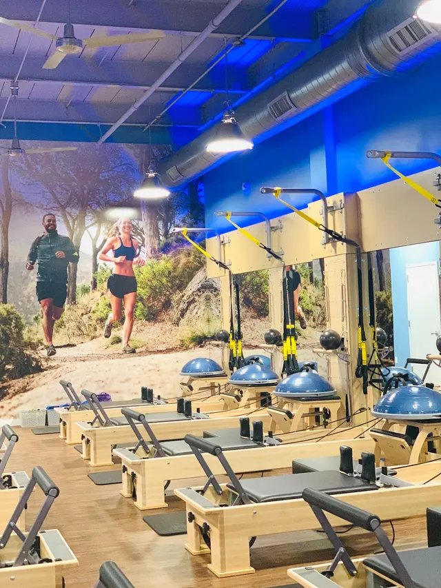 Club Pilates Town Square Clifton — photo from the business 12