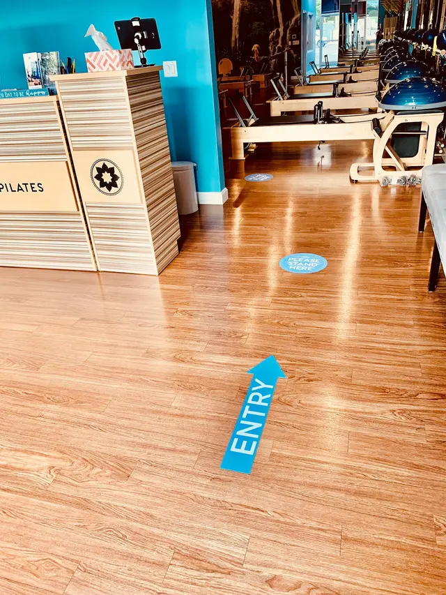 Club Pilates Town Square Clifton — photo from the business 7