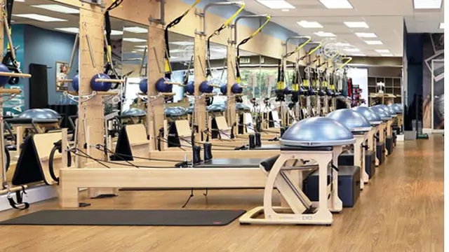 Club Pilates Town Square Clifton — photo from the business 6