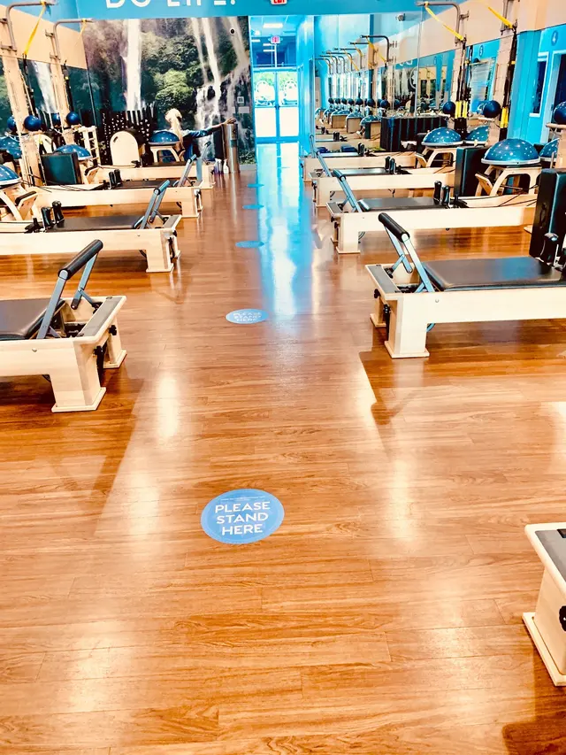 Club Pilates Town Square Clifton — photo from the business 8