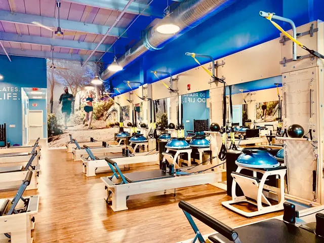 Club Pilates Town Square Clifton — photo from the business 3