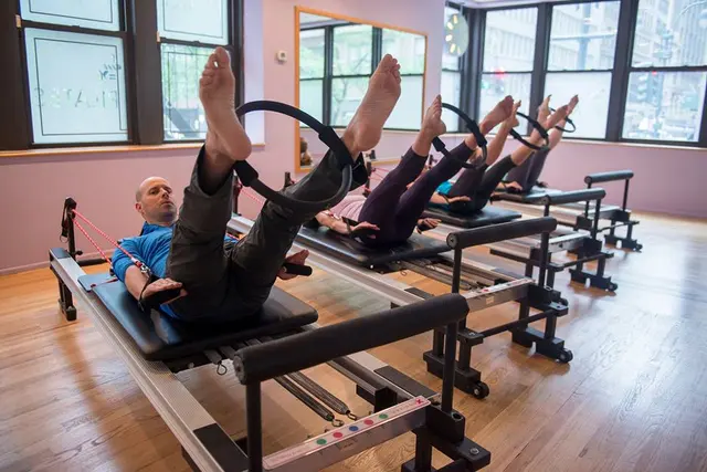 IM=X Pilates and Fitness — photo from the business 2