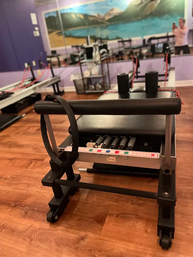 IM=X Pilates and Fitness — photo from the business 5