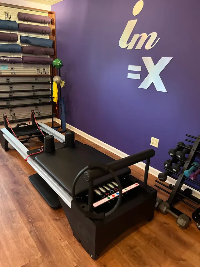 IM=X Pilates and Fitness — photo from the business 3