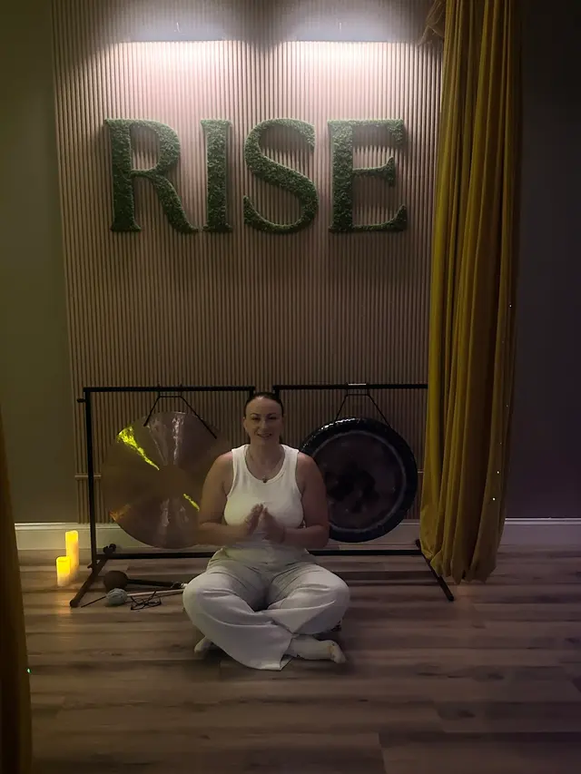 Rise Aerial Yoga & Fitness — photo from the business 10