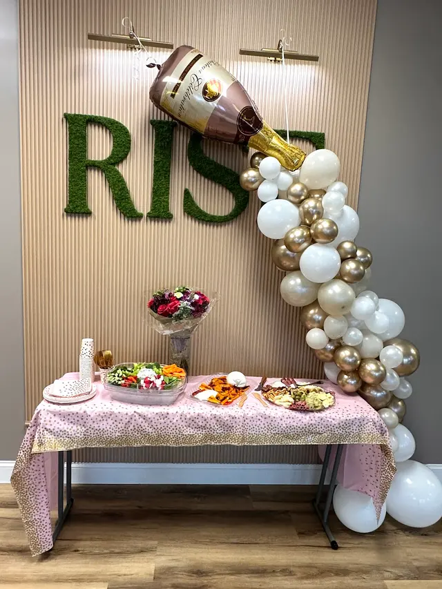 Rise Aerial Yoga & Fitness — photo from the business 11