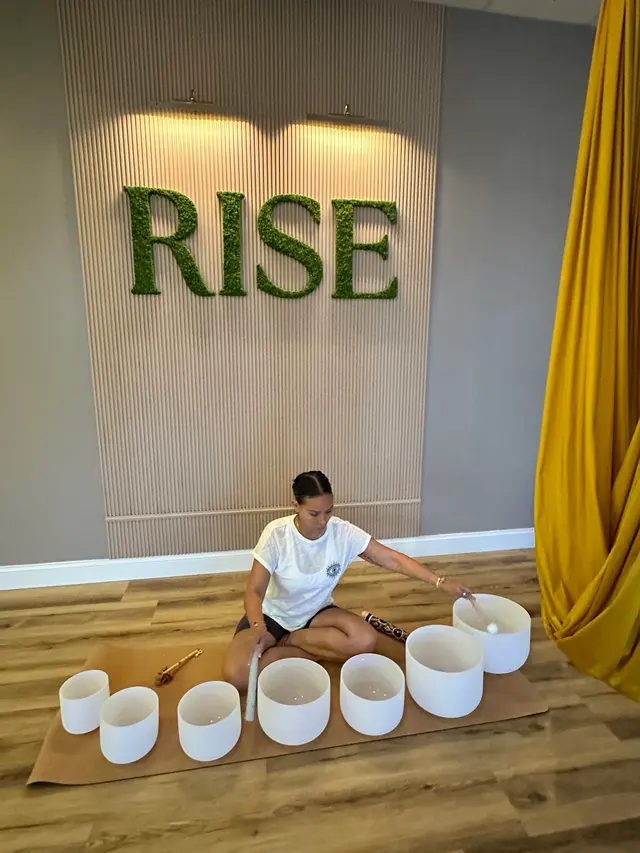 Rise Aerial Yoga & Fitness — photo from the business 8