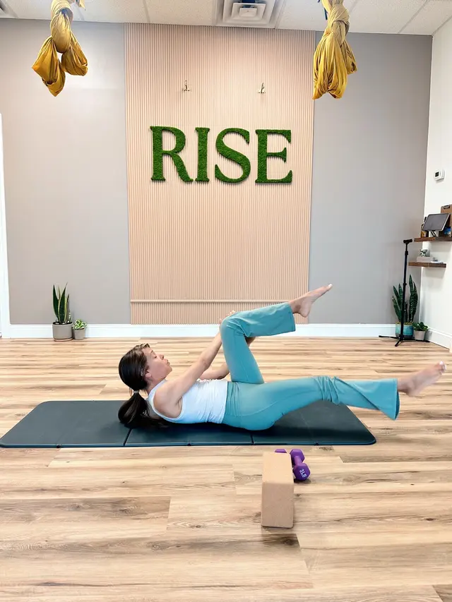 Rise Aerial Yoga & Fitness — customer photo 3
