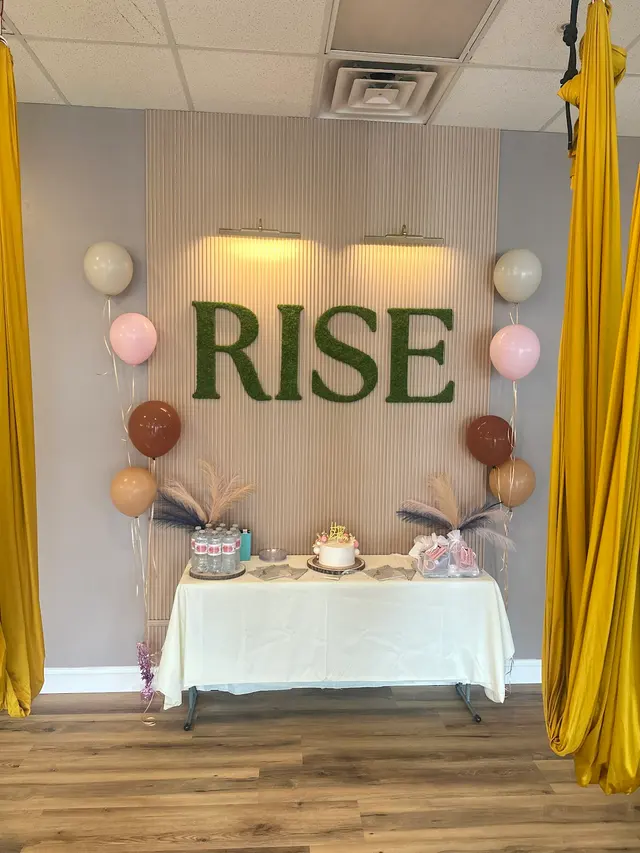 Rise Aerial Yoga & Fitness — customer photo 4